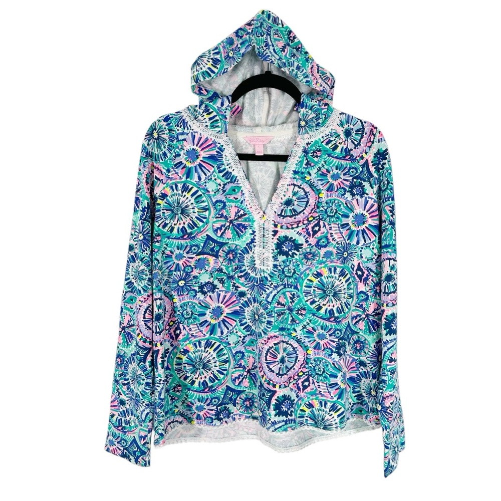 Lilly Pulitzer Harmon hoodie
